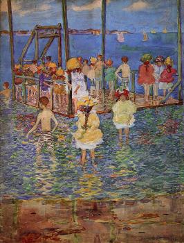 莫裡斯 巴西 加斯特 Children on a Raft
